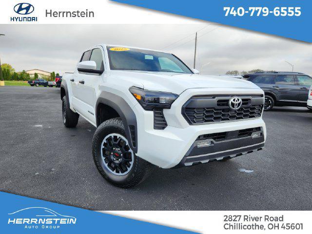 2025 Toyota Tacoma TRD Off Road for sale near CHILLICOTHE, OH