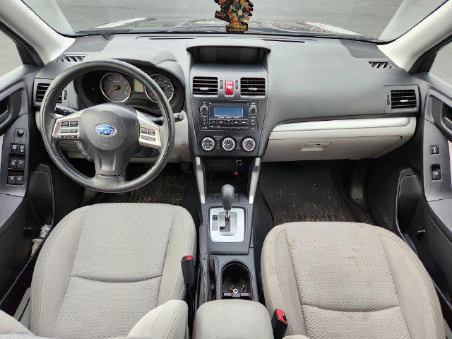 2015 Subaru Forester 2.5i