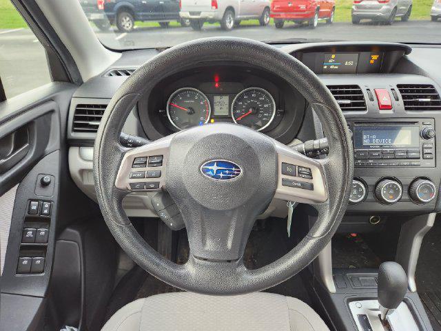 2015 Subaru Forester 2.5i