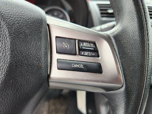 2015 Subaru Forester 2.5i