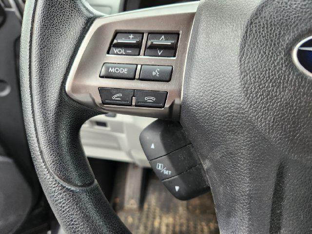 2015 Subaru Forester 2.5i