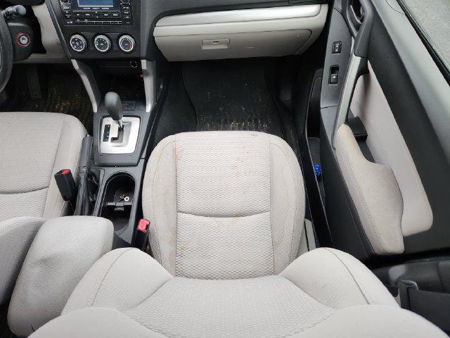 2015 Subaru Forester 2.5i