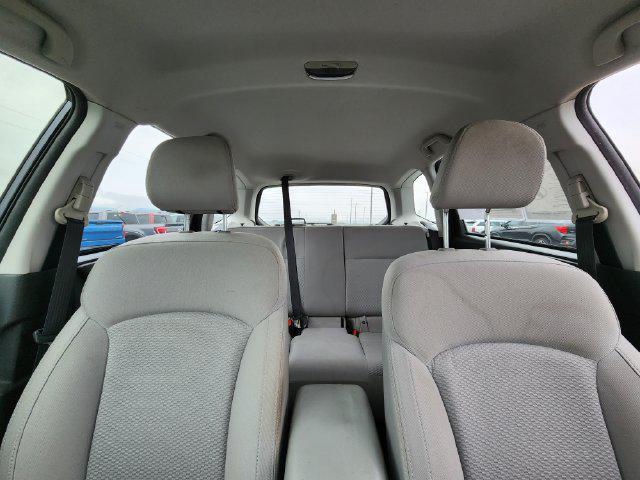 2015 Subaru Forester 2.5i