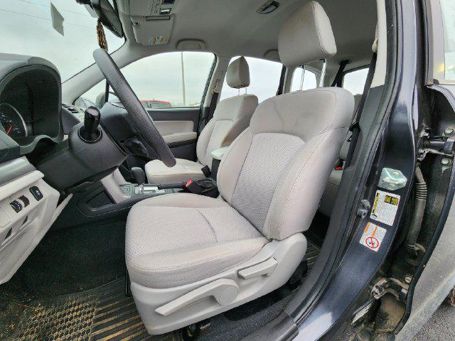 2015 Subaru Forester 2.5i