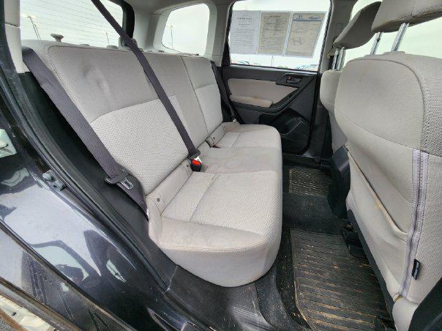2015 Subaru Forester 2.5i