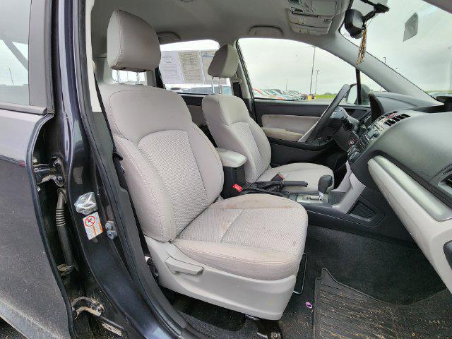 2015 Subaru Forester 2.5i