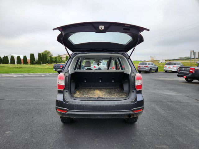 2015 Subaru Forester 2.5i