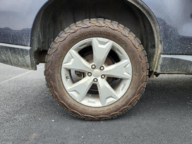 2015 Subaru Forester 2.5i