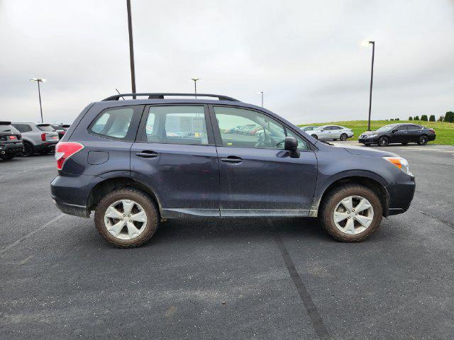 2015 Subaru Forester 2.5i