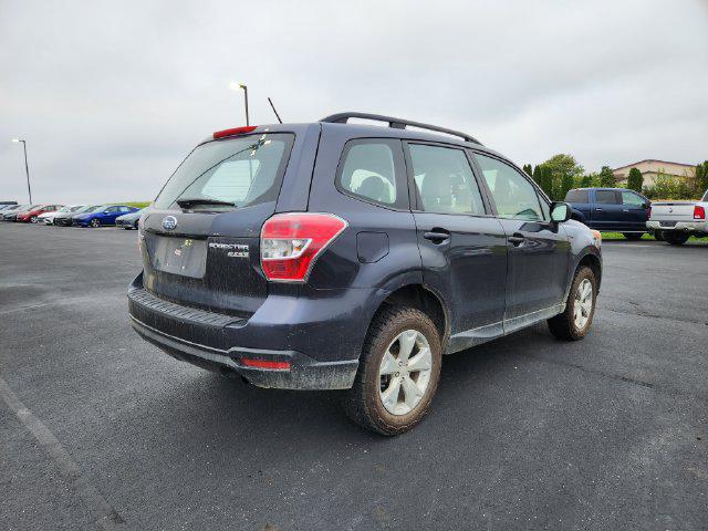 2015 Subaru Forester 2.5i