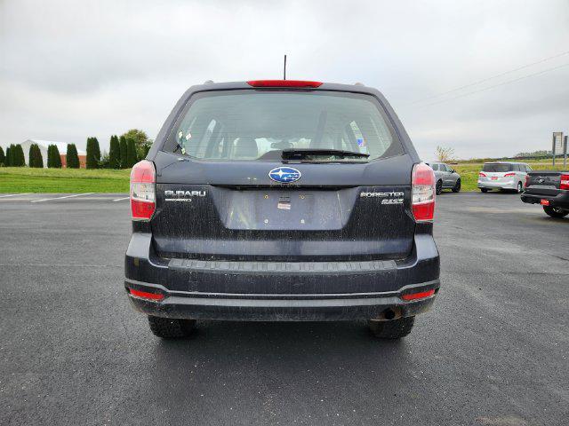 2015 Subaru Forester 2.5i