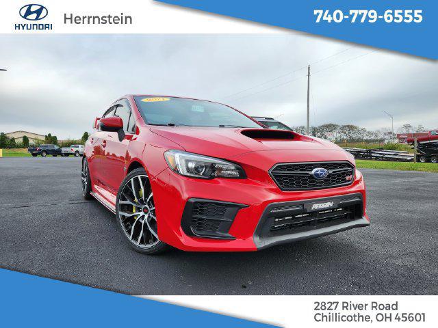 2021 Subaru WRX STI STi for sale near CHILLICOTHE, OH
