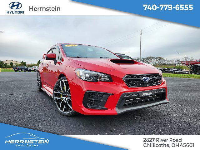 2021 Subaru WRX STI STi for sale near CHILLICOTHE, OH