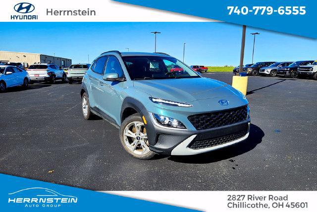 2022 Hyundai Kona SEL for sale near CHILLICOTHE, OH