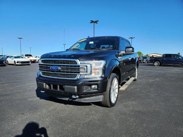 2020 Ford F-150 Limited
