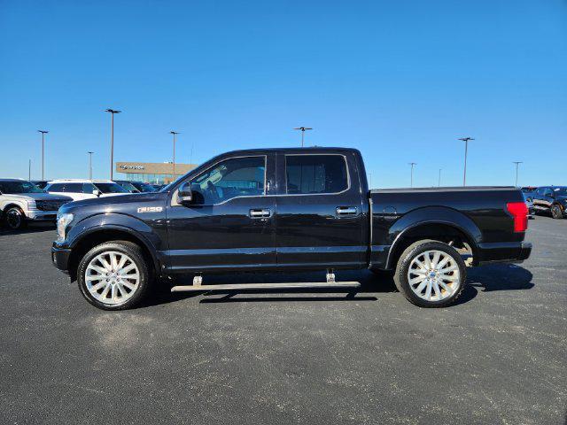 2020 Ford F-150 Limited
