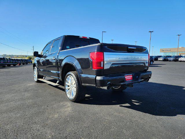 2020 Ford F-150 Limited
