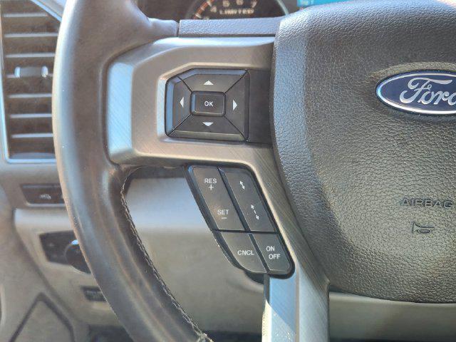2020 Ford F-150 Limited