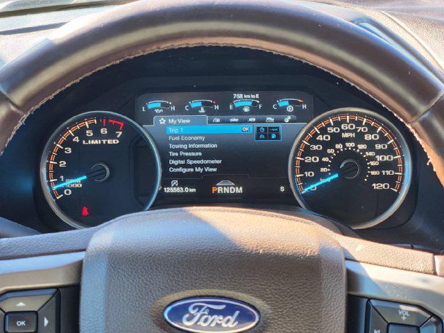 2020 Ford F-150 Limited