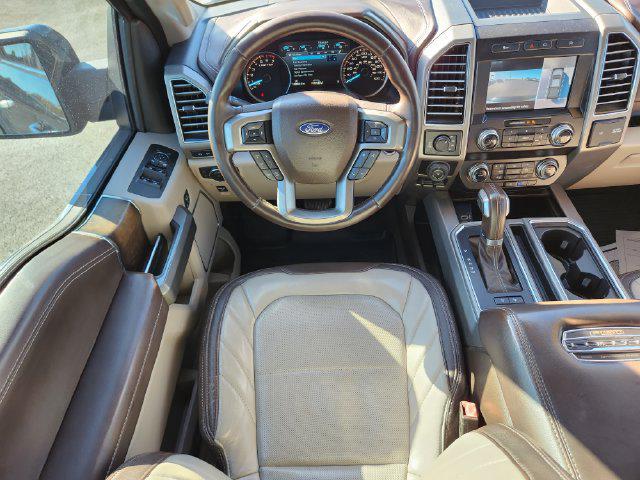 2020 Ford F-150 Limited