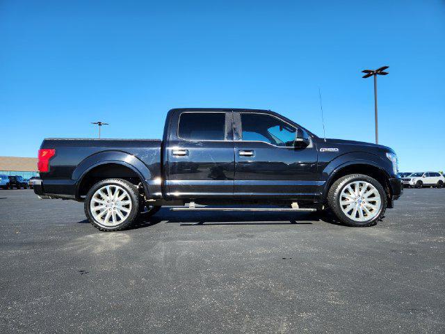 2020 Ford F-150 Limited