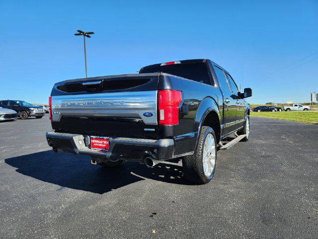 2020 Ford F-150 Limited