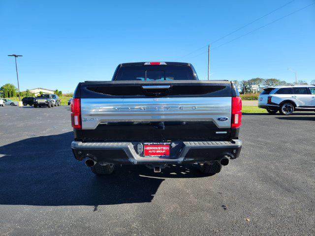 2020 Ford F-150 Limited
