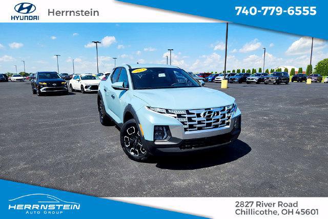 2024 Hyundai Santa Cruz for sale near CHILLICOTHE, OH