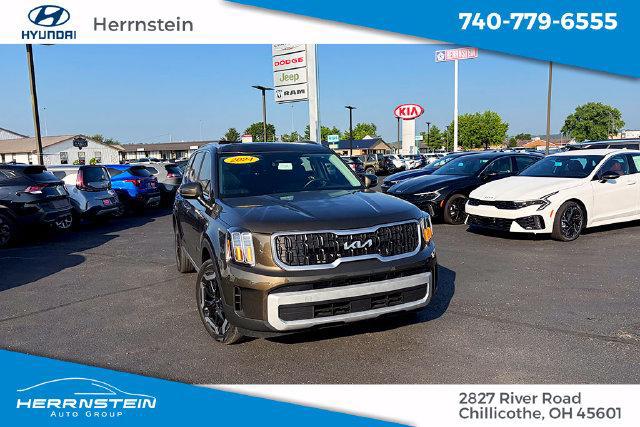 2024 Kia Telluride EX for sale near CHILLICOTHE, OH