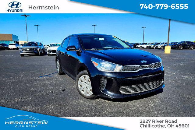 2020 Kia Rio for sale near CHILLICOTHE, OH