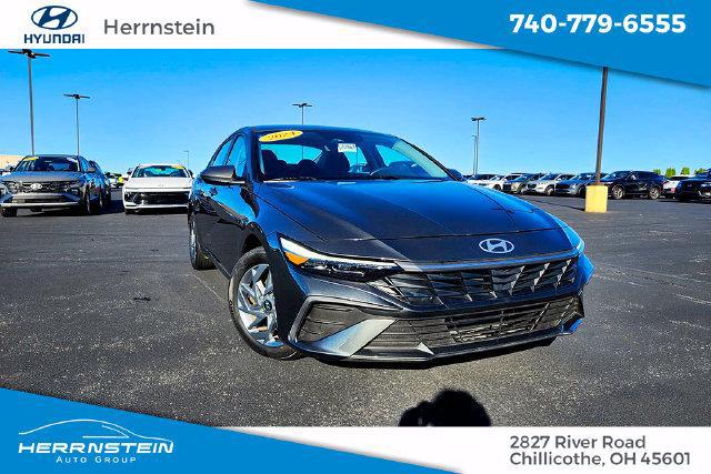 2024 Hyundai Elantra SEL for sale near CHILLICOTHE, OH
