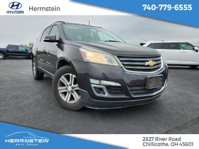 2015 Chevrolet Traverse for sale near CHILLICOTHE, OH