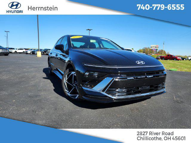 2026 Hyundai Sonata SEL Sport for sale in CHILLICOTHE, OH