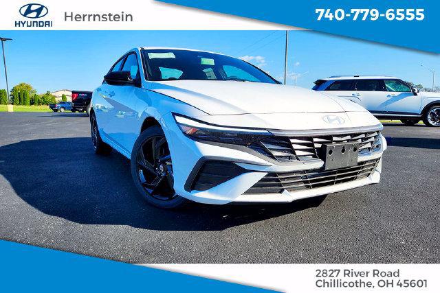 2026 Hyundai Elantra SEL Sport for sale in CHILLICOTHE, OH