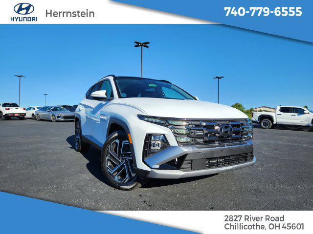 2026 Hyundai Tucson Hybrid Limited for sale in CHILLICOTHE, OH