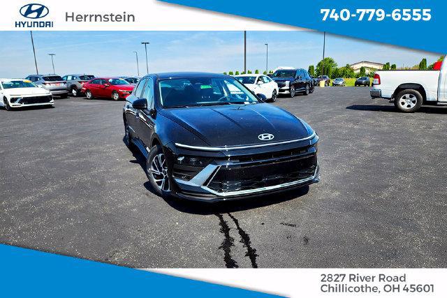 2026 Hyundai Sonata Hybrid Blue for sale near CHILLICOTHE, OH