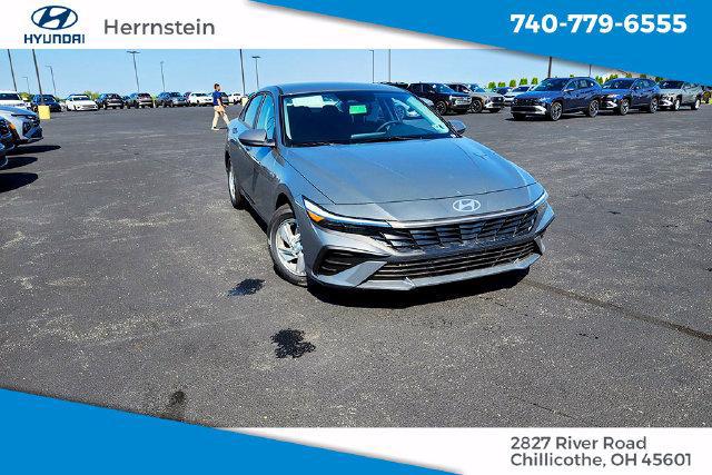 2026 Hyundai Elantra SE for sale in CHILLICOTHE, OH