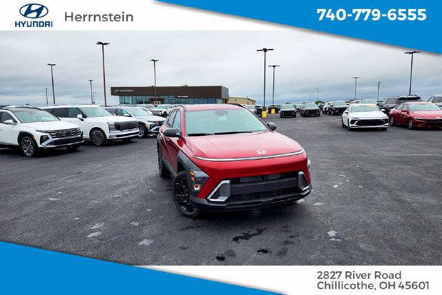 2026 Hyundai Kona SEL Sport for sale near CHILLICOTHE, OH