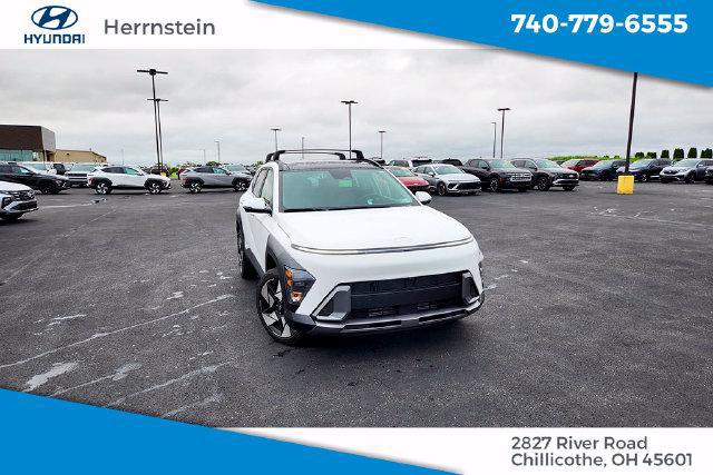 2026 Hyundai Kona Limited for sale near CHILLICOTHE, OH