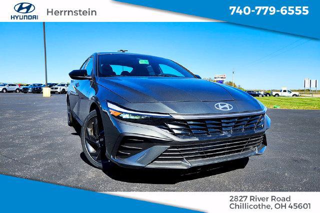 2026 Hyundai Elantra SEL Sport Plus for sale in CHILLICOTHE, OH
