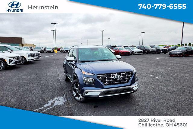 2026 Hyundai Venue SEL w/Two-Tone Roof for sale near CHILLICOTHE, OH