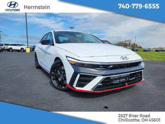 2026 Hyundai Elantra N for sale in CHILLICOTHE, OH