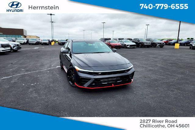 2026 Hyundai Elantra N for sale in CHILLICOTHE, OH