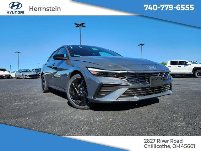 2026 Hyundai Elantra SEL Sport for sale in CHILLICOTHE, OH