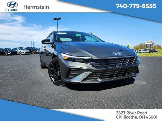 2026 Hyundai Elantra SEL Sport for sale in CHILLICOTHE, OH
