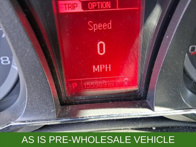 2013 GMC Terrain SLT-1