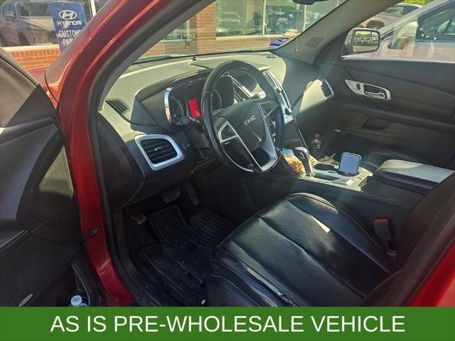 2013 GMC Terrain SLT-1