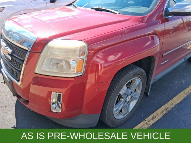 2013 GMC Terrain SLT-1