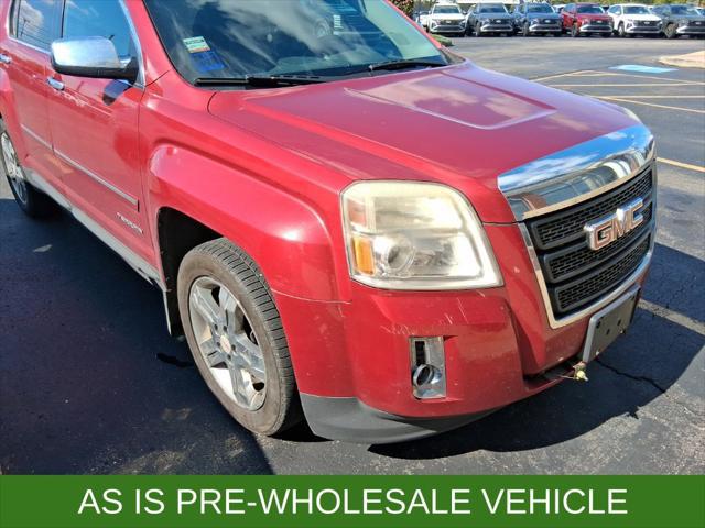 2013 GMC Terrain SLT-1