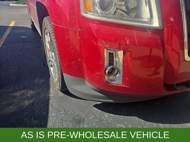 2013 GMC Terrain SLT-1